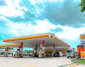 Shell Petrol Station (55 Stations)